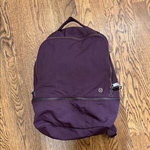 Lululemon Backpack